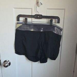 Lululemon Black Shorts